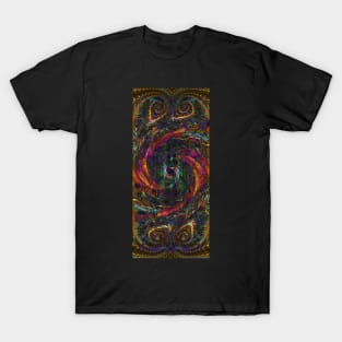 Cosmogenesis 02 T-Shirt